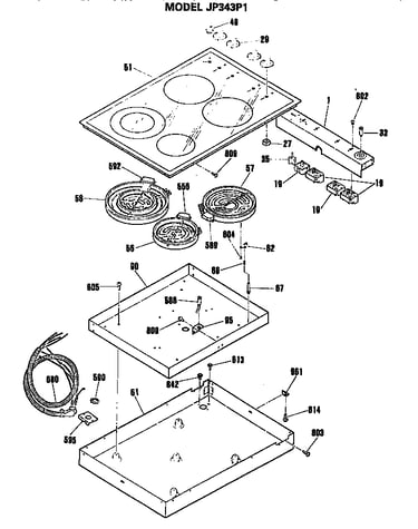 Cooktop