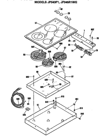 Cooktop