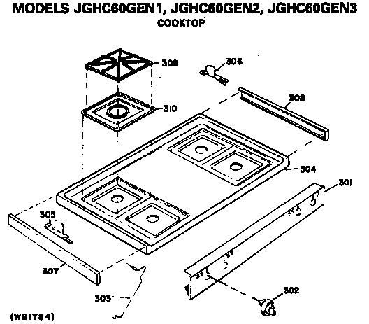 Cooktop