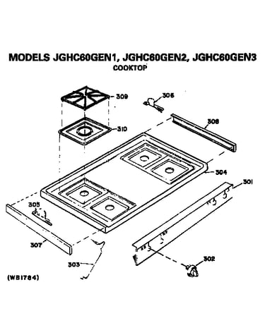 Cooktop