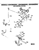 Gas control system