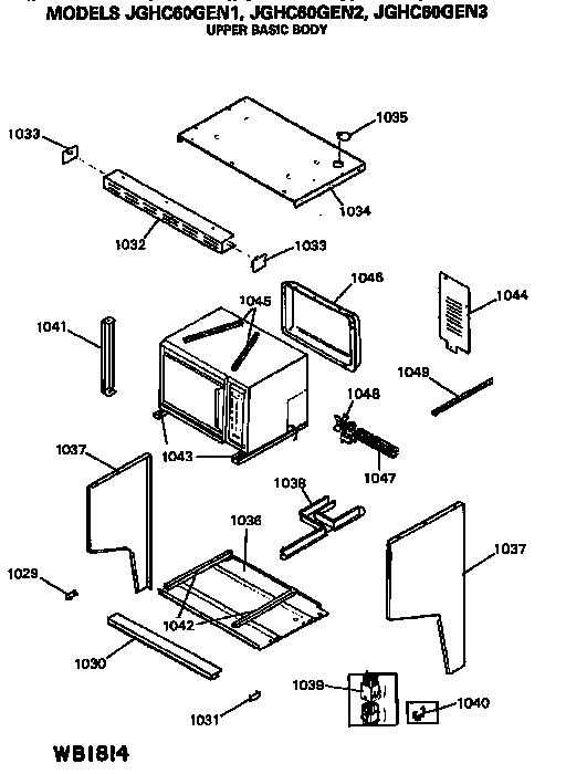 UPPER BASIC BODY