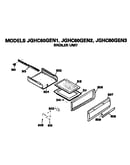 Broiler unit
