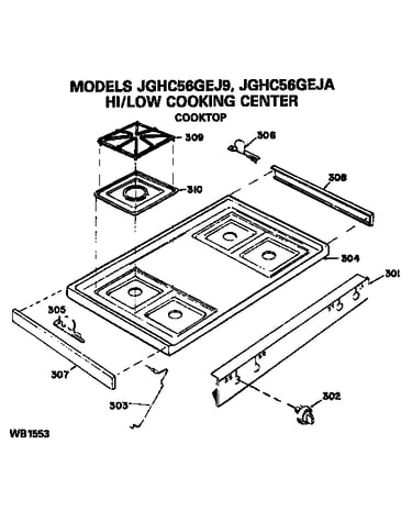 Cooktop