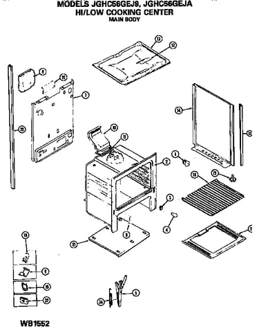 Main body