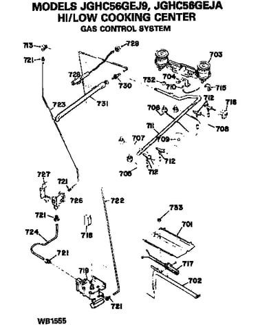 Gas control system
