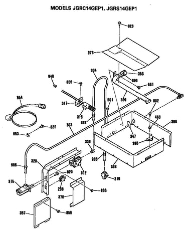 Burner assembly
