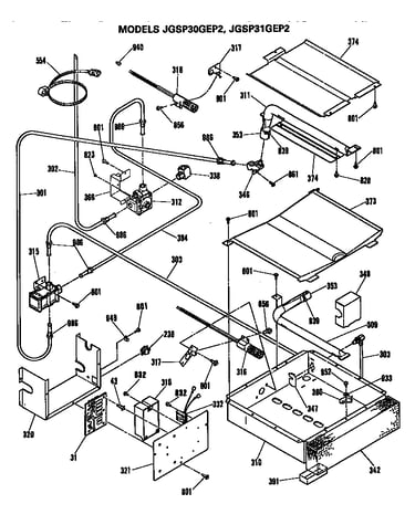 Gas control system
