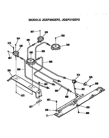 Burner assembly
