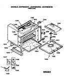 Upper oven