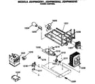 GE JGHP66GEN1 power control diagram