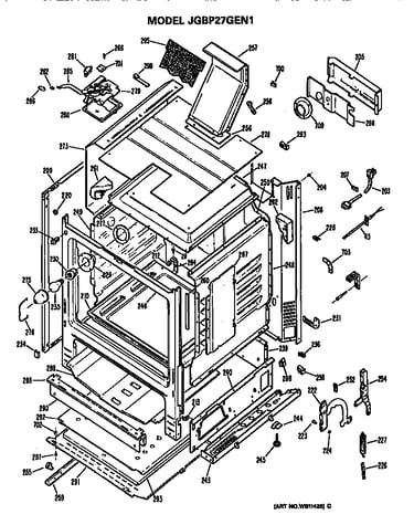 Main body