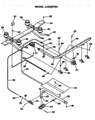 Burner assembly
