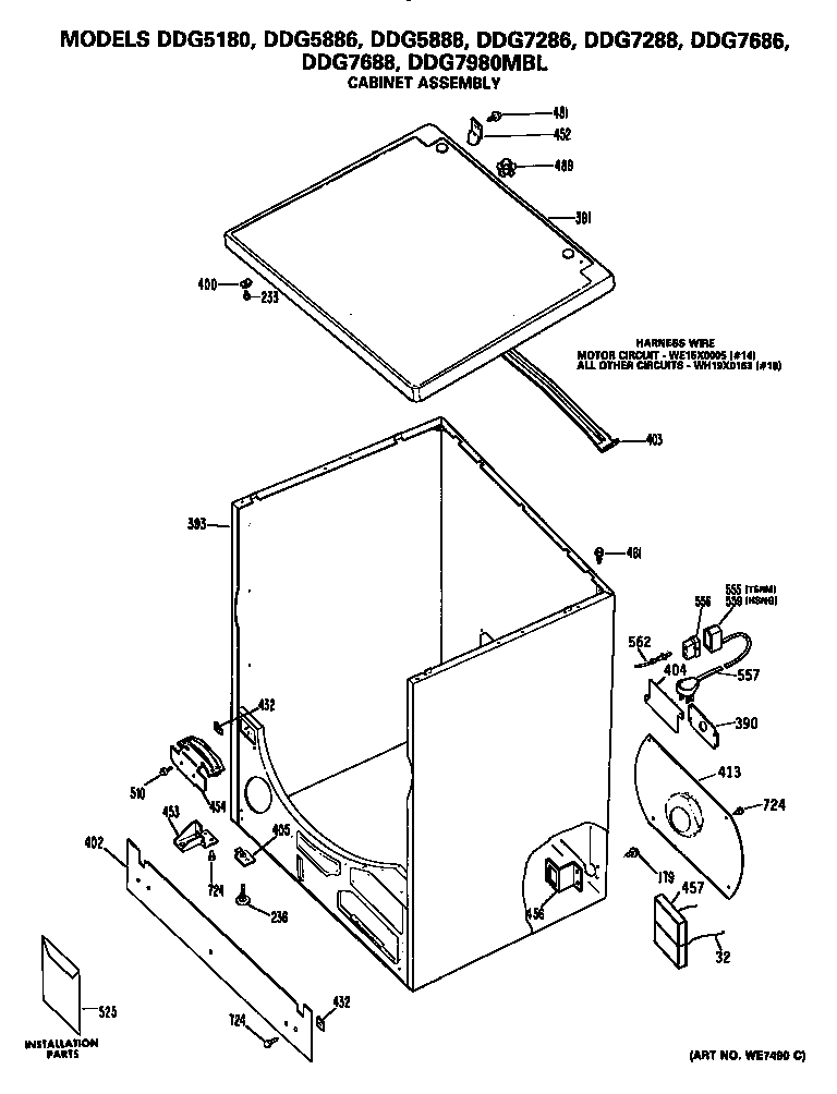Cabinet