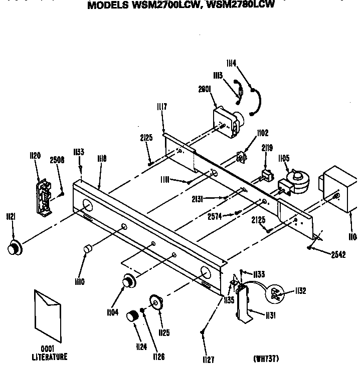 CONSOLE CONTROLS