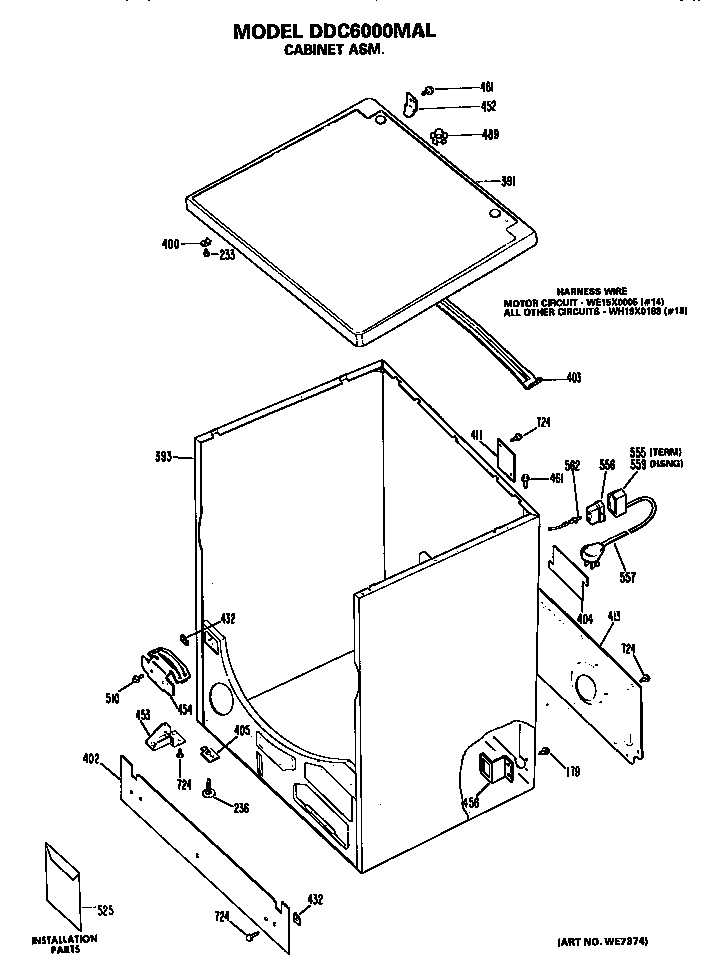 Cabinet