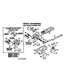 Gas valve and burner assembly