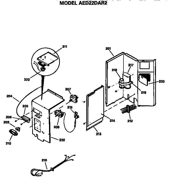 CONTROL BOX