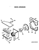 Blower assembly