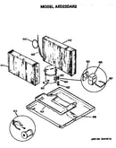 Base pan assembly