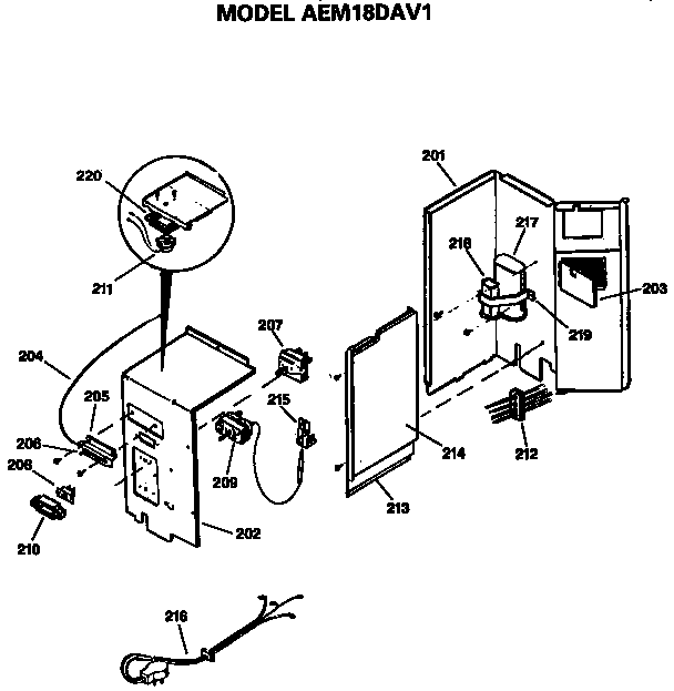 CONTROL BOX