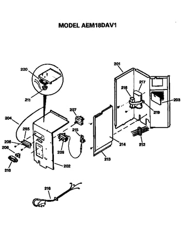 Control box