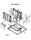 Base pan assembly