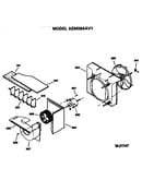 Blower assembly