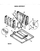 Base pan assembly
