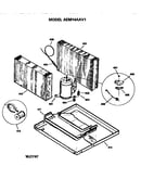 Base pan assembly