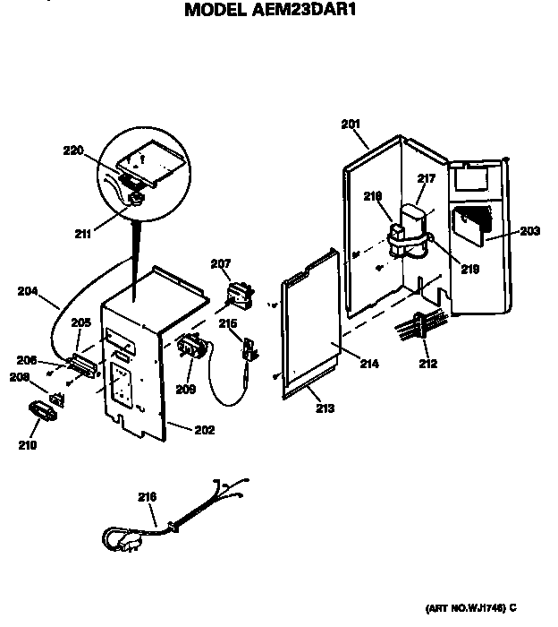 Control box