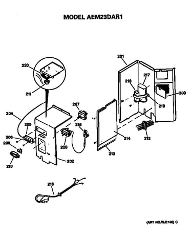 Control box