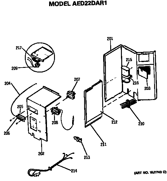Control box