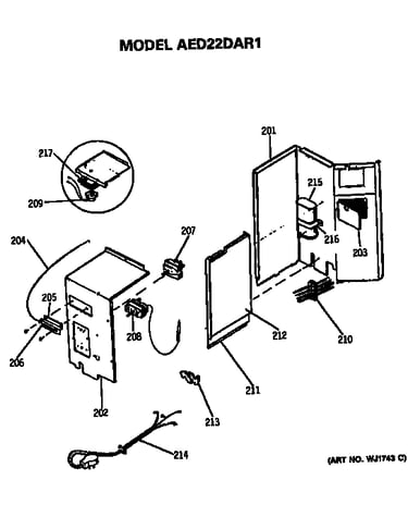 Control box