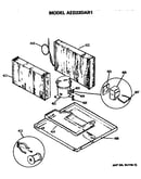 Base pan assembly