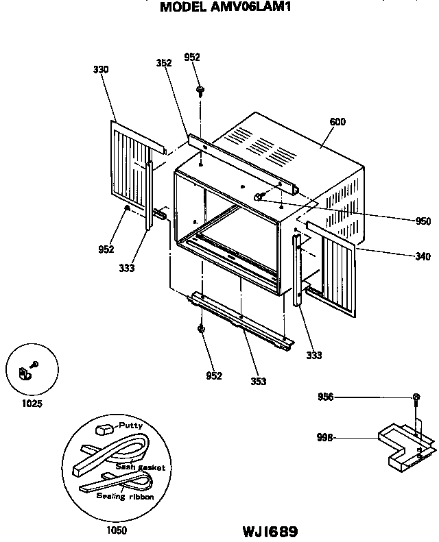 CABINET