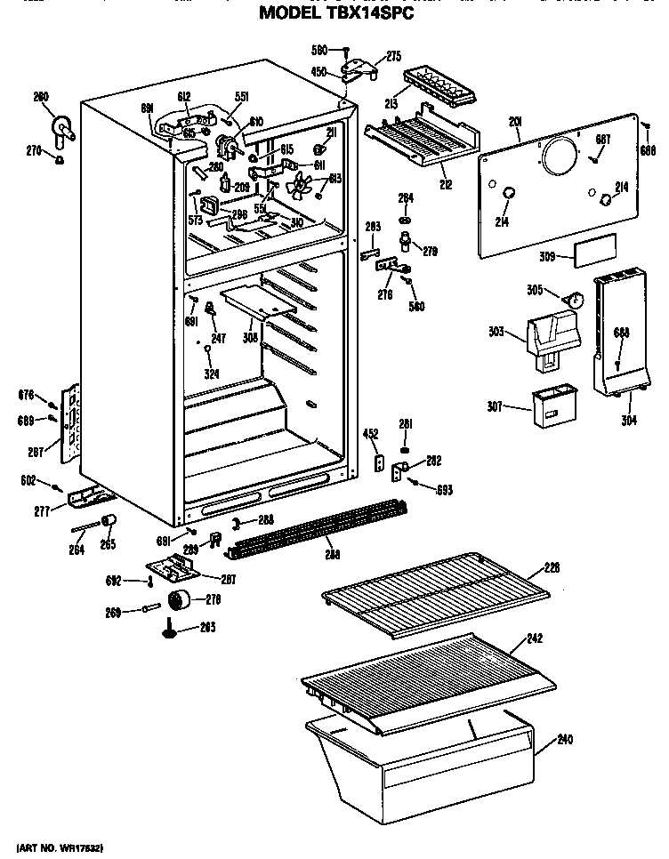 CABINET