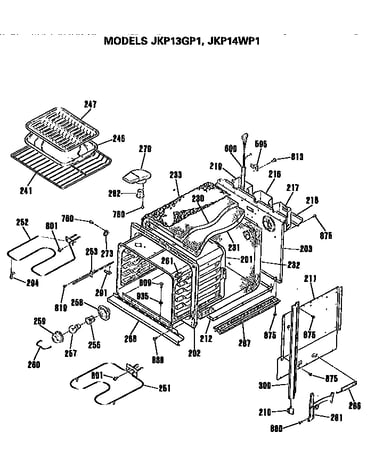 Oven