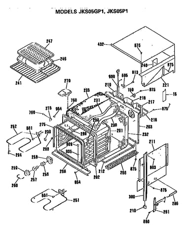Oven