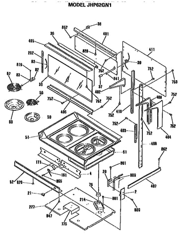 Cooktop