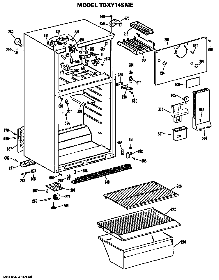 CABINET