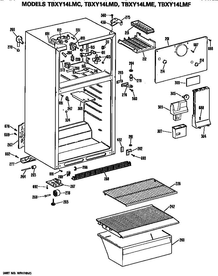 CABINET