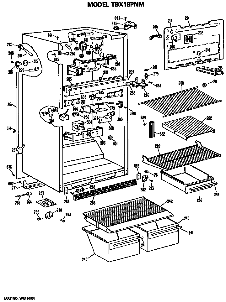 CABINET