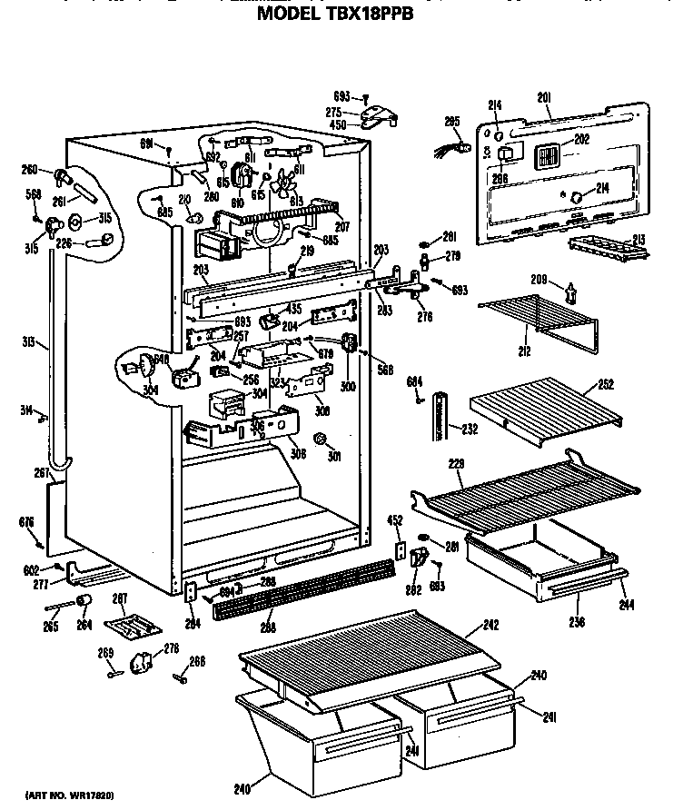 CABINET