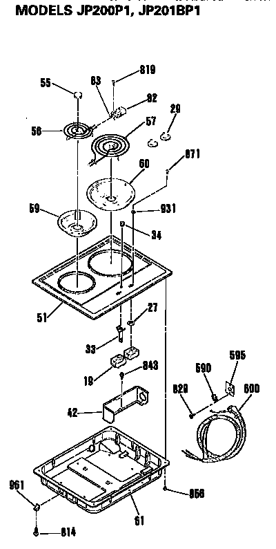 Cooktop