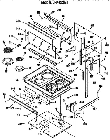 Cooktop