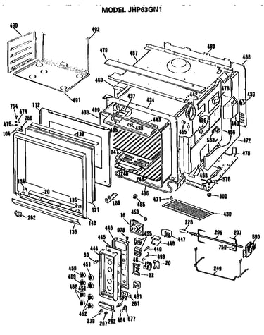 Microwave parts