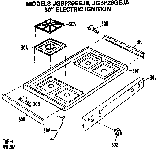 COOKTOP