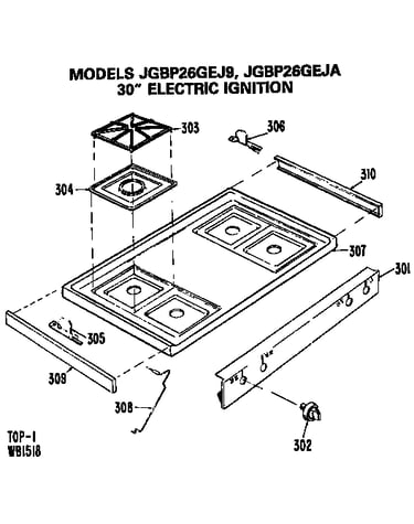 Cooktop