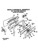 Backsplash assembly